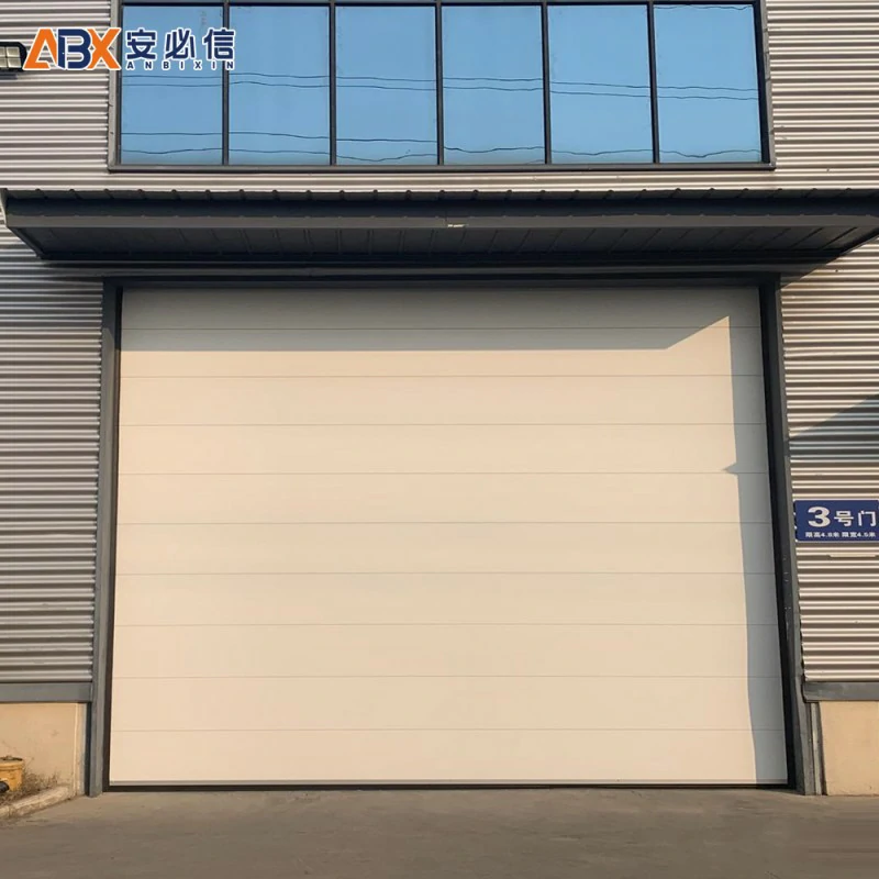 绍兴市消防滑升门