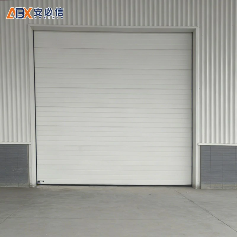 绍兴市钢质提升门