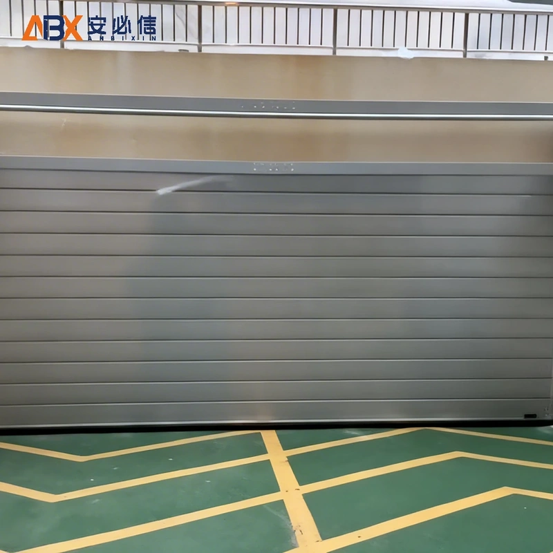 绍兴市消防快速门